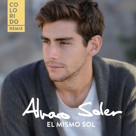 El Mismo Sol (Colorido Remix) 專輯封面