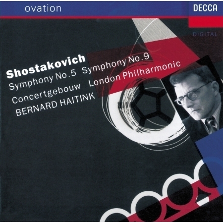 Shostakovich: Symphony No.9 in E flat, Op.70 - 2. Moderato