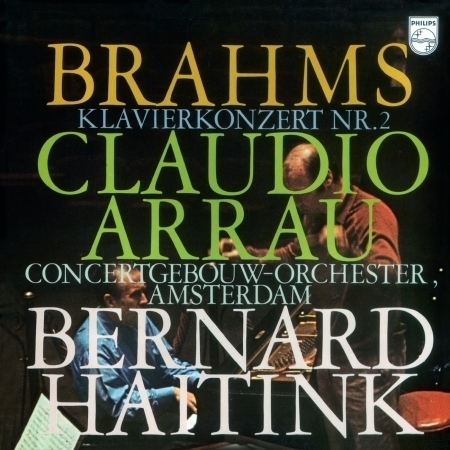 Brahms: Piano Concerto No.2
