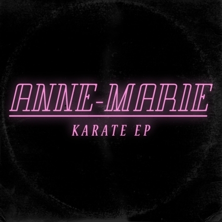 Karate EP 專輯封面