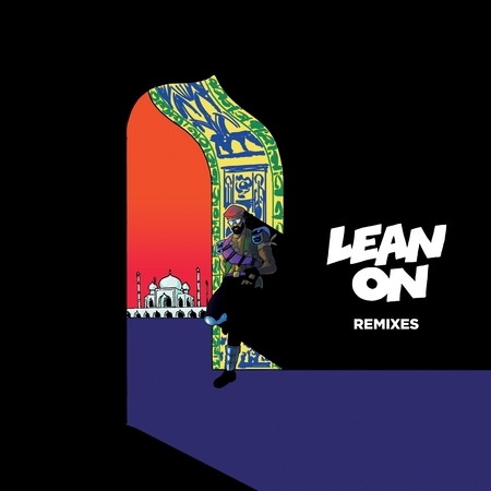 Lean On Remixes EP