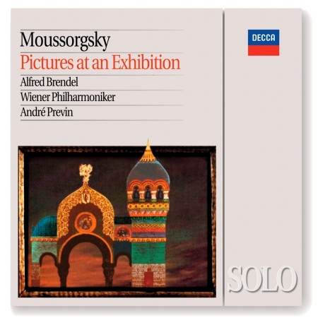 Mussorgsky: Pictures at an Exhibition (Piano & Orchestral versions)