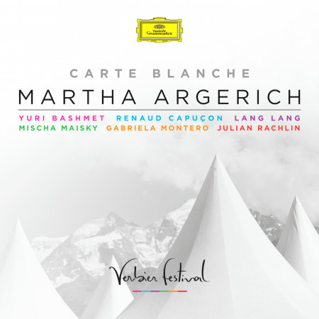 Schubert: Sonata For Arpeggione And Piano In A Minor, D. 821 - 3. Allegretto
                    Live At Verbier Festival, Switzerland / 2007