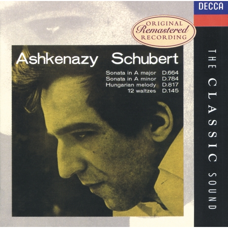 Schubert: Hungarian Melody in B minor, D.817