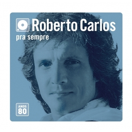 Box Roberto Carlos Anos 80