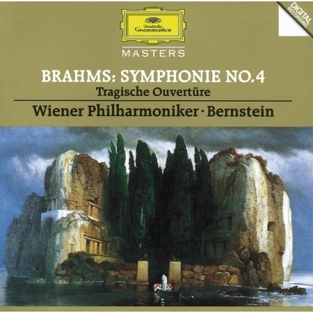 Brahms: Symphony No.4 in E Minor op.98; Tragic Overture op.81