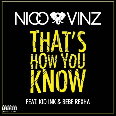 That's How You Know (feat. Kid Ink & Bebe Rexha) 專輯封面