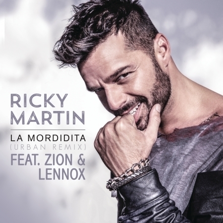 La Mordidita (feat. Zion & Lennox) [Mambo Remix] 專輯封面