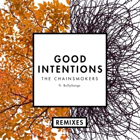 Good Intentions (feat. BullySongs) [Remixes] 專輯封面