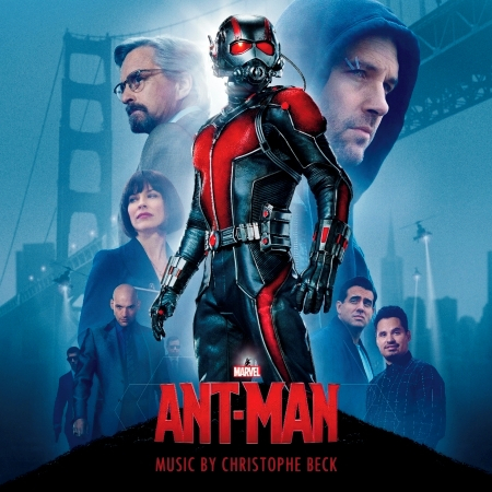 Ant-Man (Original Motion Picture Soundtrack)