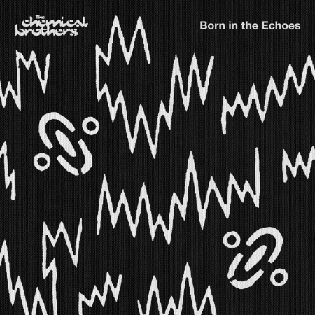 Born In The Echoes 專輯封面