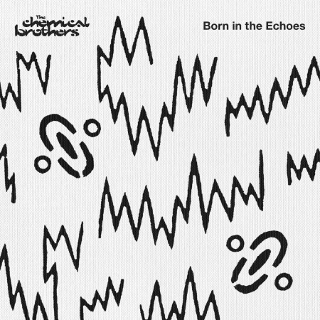 Born In The Echoes (Deluxe Edition) 專輯封面