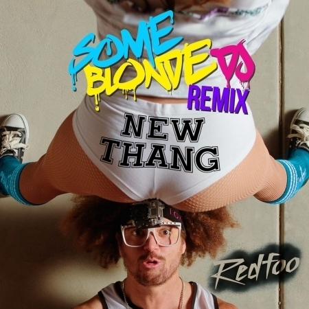 New Thang (Some Blonde DJ Remix) 專輯封面