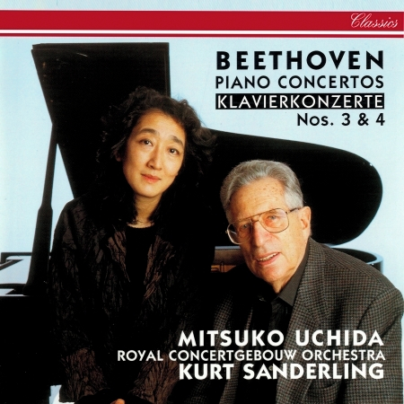 Beethoven: Piano Concertos Nos. 3 & 4