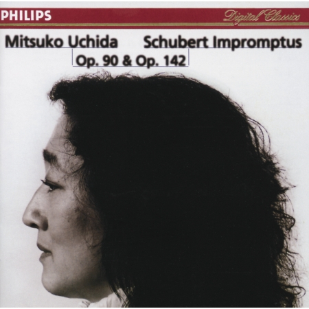 Schubert: 4 Impromptus, Op.90, D.899 - No.4 in A flat: Allegretto