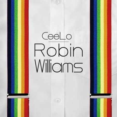 Robin Williams 專輯封面