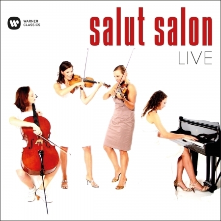 Salut Salon - Live 嬌點現場
