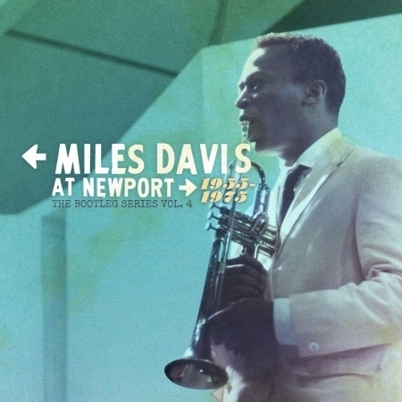 1955-1975新港音樂會現場~私藏系列4 (Miles Davis at Newport: 1955-1975: The Bootleg Series, Vol. 4)