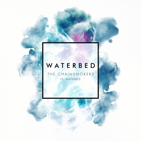 Waterbed (feat. Waterbed) 專輯封面