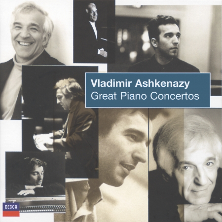 Prokofiev: Piano Concerto No.1 in D flat, Op.10 - 2. Andante assai