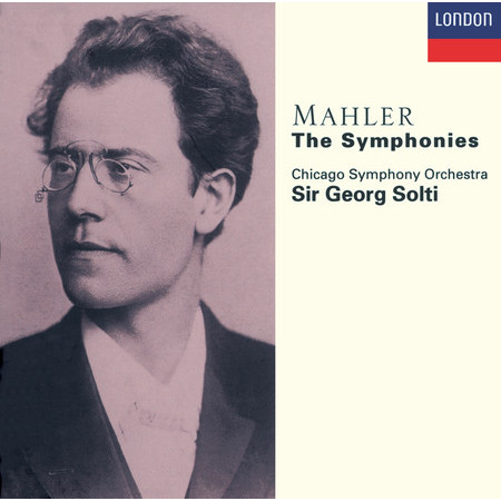 Mahler: The Symphonies (10 CDs)