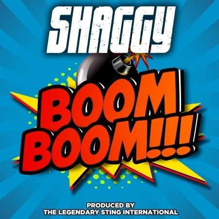 Boom Boom (feat. Shhhean) 專輯封面
