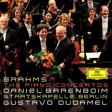 Brahms: The Piano Concertos (Live)
