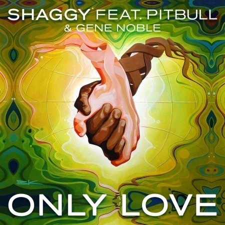 Only Love (Feat. PitBull, Gene Noble)