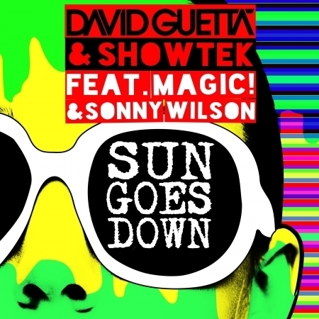 Sun Goes Down (feat. MAGIC! & Sonny Wilson) 專輯封面