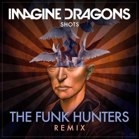 Shots (The Funk Hunters Remix) 專輯封面