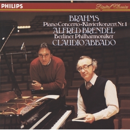 Brahms: Piano Concerto No.1