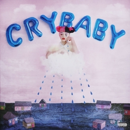 Cry Baby (Deluxe) 哭泣寶貝 專輯封面