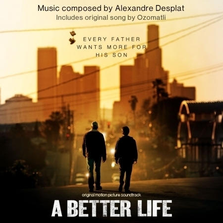A Better Life: Score Album
