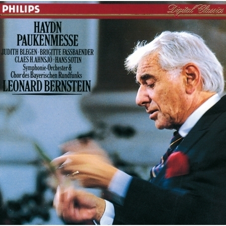 Haydn: ミサ曲 ハ長調《戦時のミサ曲》(Hob. XXII:9): キリエ