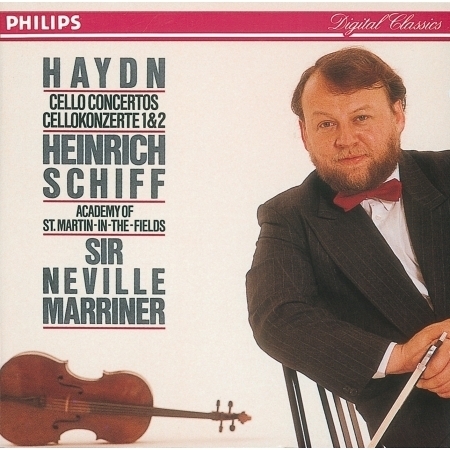 Haydn: Cello Concertos Nos. 1 & 2