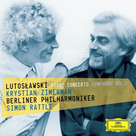 Lutoslawski: Symphony No.2 - 2. Direct
                    Live At Philharmonie Berlin / 2013