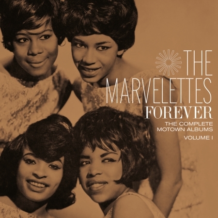 Twistin' Postman (Live At Apollo Theater/1962) - The Marvelettes - Forever: The Complete Motown Albums, Volume 1專輯- LINE MUSIC