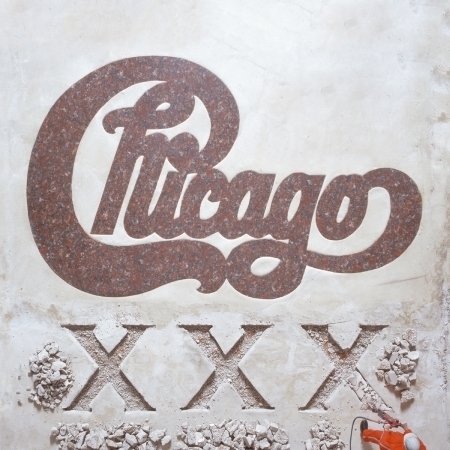 Chicago XXX 專輯封面
