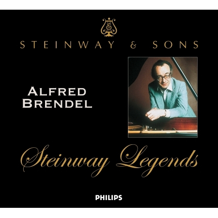 Alfred Brendel: Steinway Legends