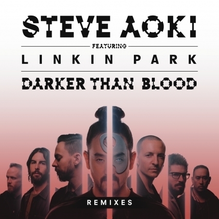 Darker Than Blood (feat. LINKIN PARK) [Remixes] 專輯封面