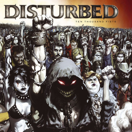 Ten Thousand Fists (Standard Edition)