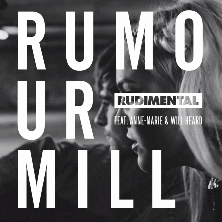 Rumour Mill Remixes 專輯封面