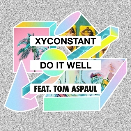 Do It Well (feat. Tom Aspaul) 專輯封面