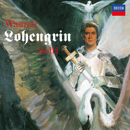 Wagner: Lohengrin (4 CDs)