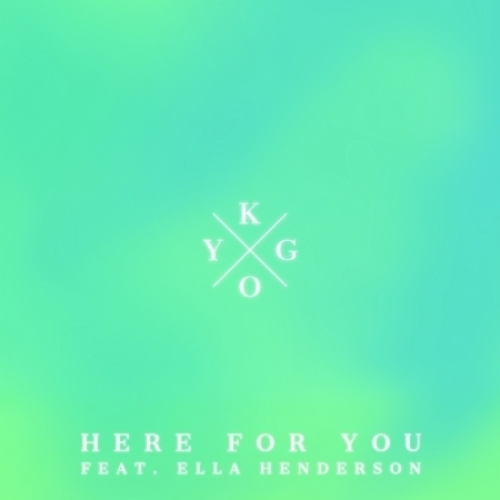Here for You (feat. Ella Henderson) 專輯封面