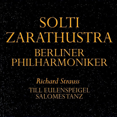 Richard Strauss: Also sprach Zarathustra; Till Eulenspiegels lustige Streiche; Salome's Dance