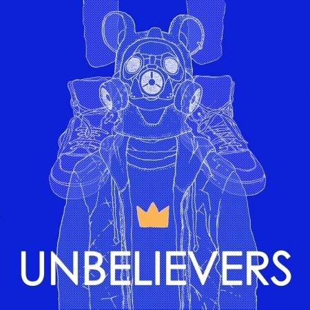 Unbelievers 專輯封面