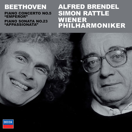 Beethoven: Piano Concerto No.5; Piano Sonata Op.57, "Appassionata"