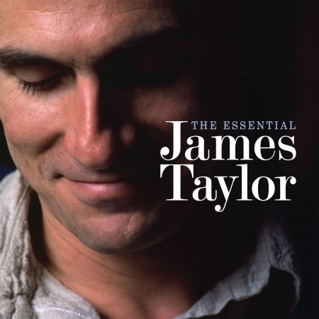 The Essential James Taylor 專輯封面