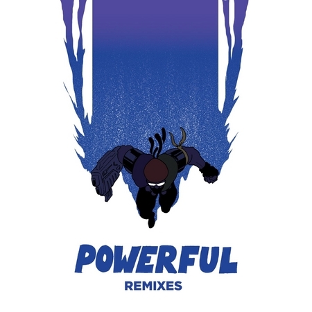 Powerful (feat. Ellie Goulding & Tarrus Riley) [Remixes EP] 專輯封面